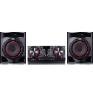 Minicomponente LG CJ44