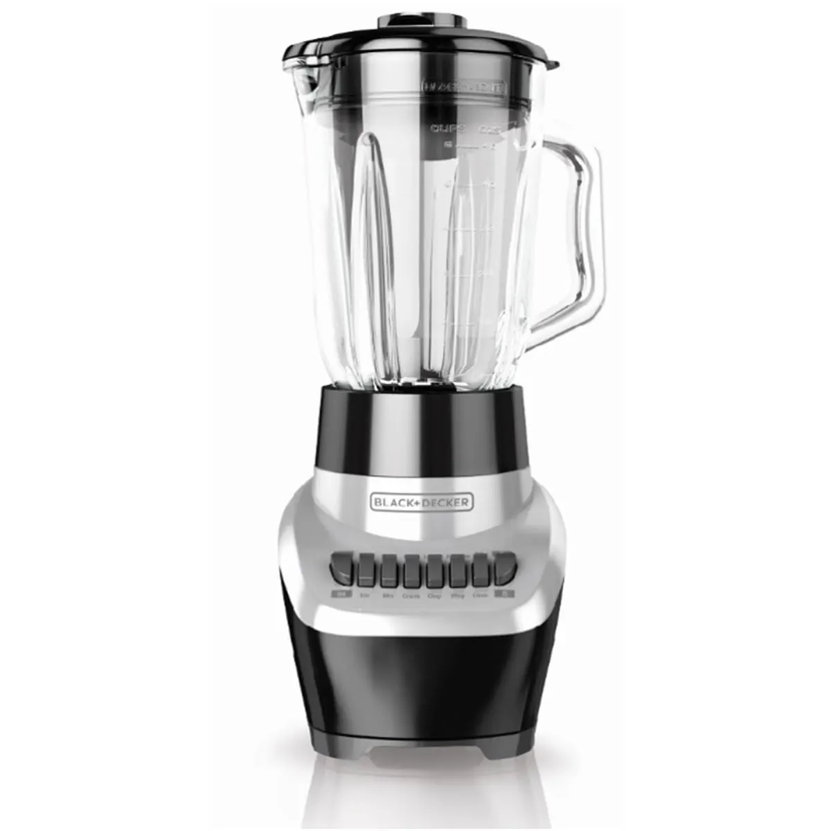 Licuadora Black & Decker 1.5 litros BL1120SG