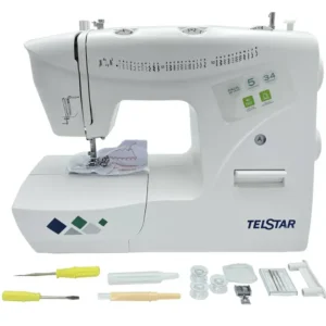 Alternative view of Máquina de coser Telstar TSM034110DY