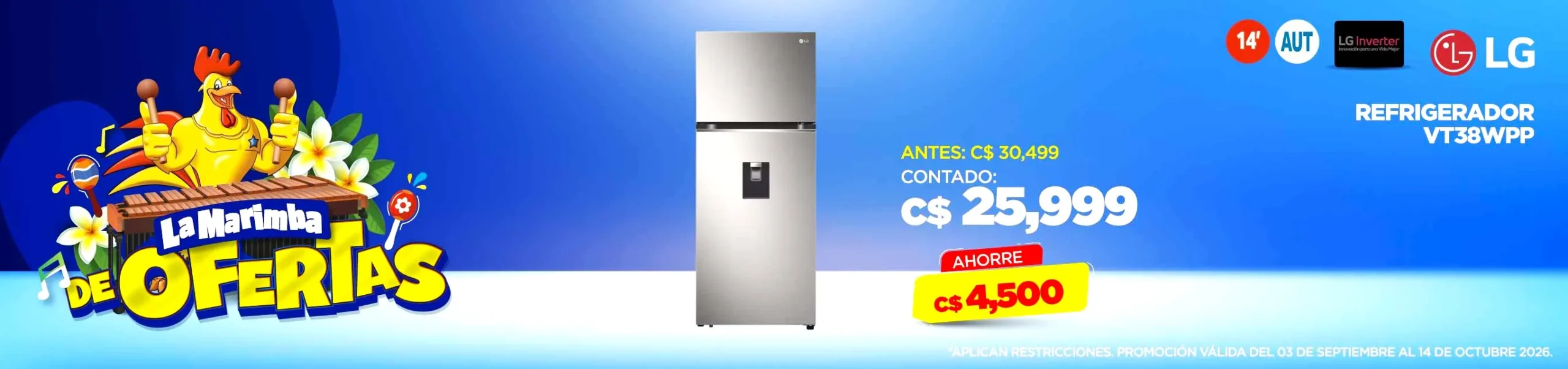 Refrigeradoras