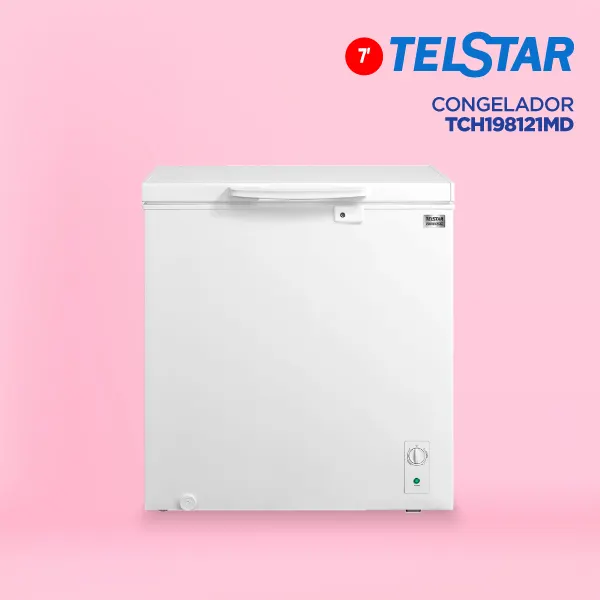 Telstar Congelador