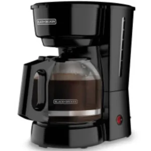 Cafetera Black & Decker 12 Tazas CM0916B