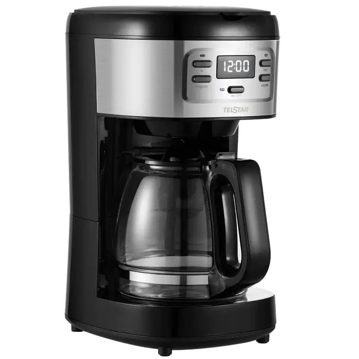 Cafetera Telstar 12 Tazas TCF012220MD - Imagen 2
