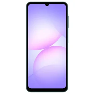 Alternative view of Celular 4G Samsung Galaxy A07 Verde 4GB RAM 64GB