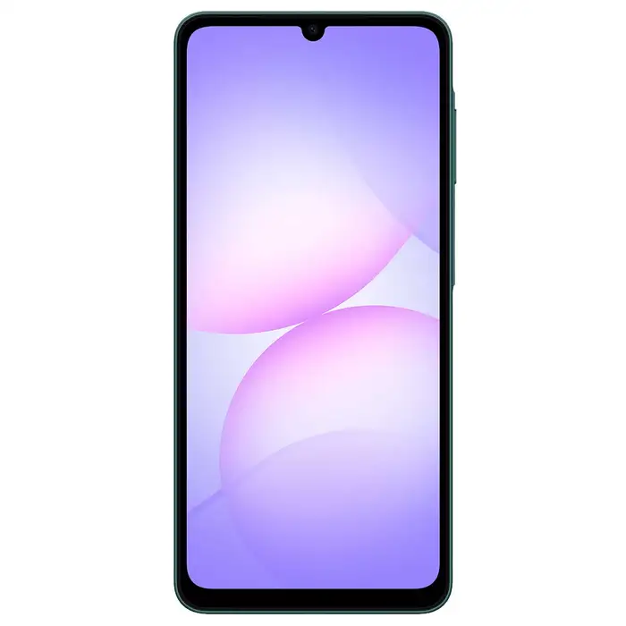Celular 4G Samsung Galaxy A07 Verde 4GB RAM 64GB - Imagen 2
