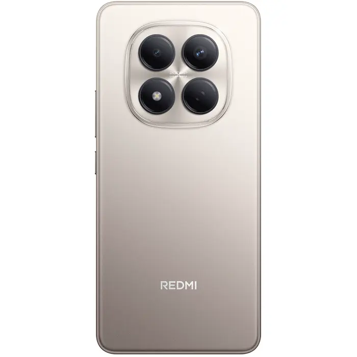 Celular 4G Xiaomi Redmi Note 15 Pro Titanio 8GB RAM 256GB - Imagen 2