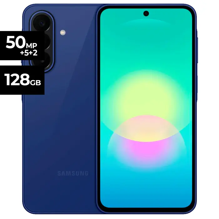Celular 5G Samsung Galaxy A27 Azul 6GB RAM 128GB