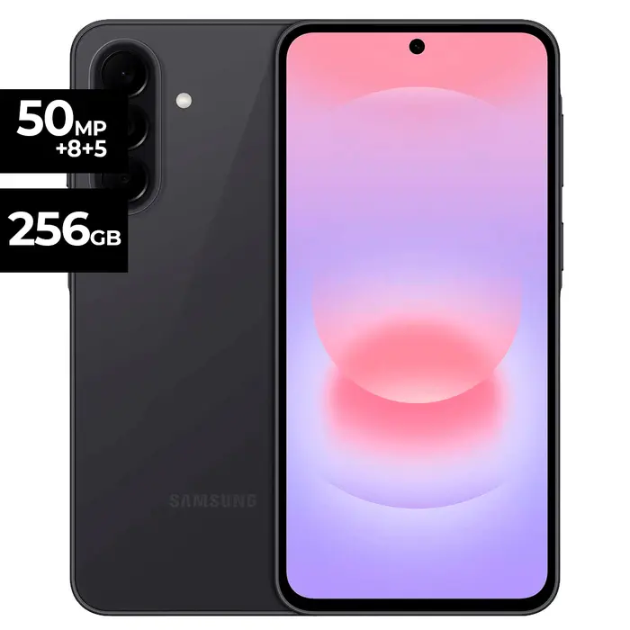 Celular 5G Samsung Galaxy A37 Gris 8GB RAM 256GB