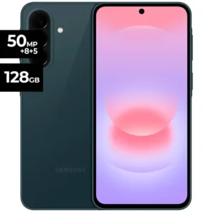 Celular 5G Samsung Galaxy A37 Verde 6GB RAM 128GB