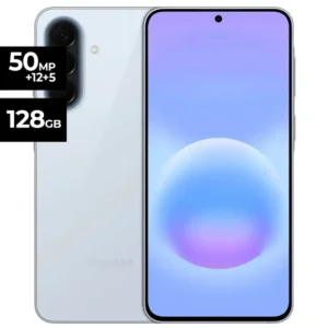 Celular 5G Samsung Galaxy A57 Celeste 8GB RAM 128GB