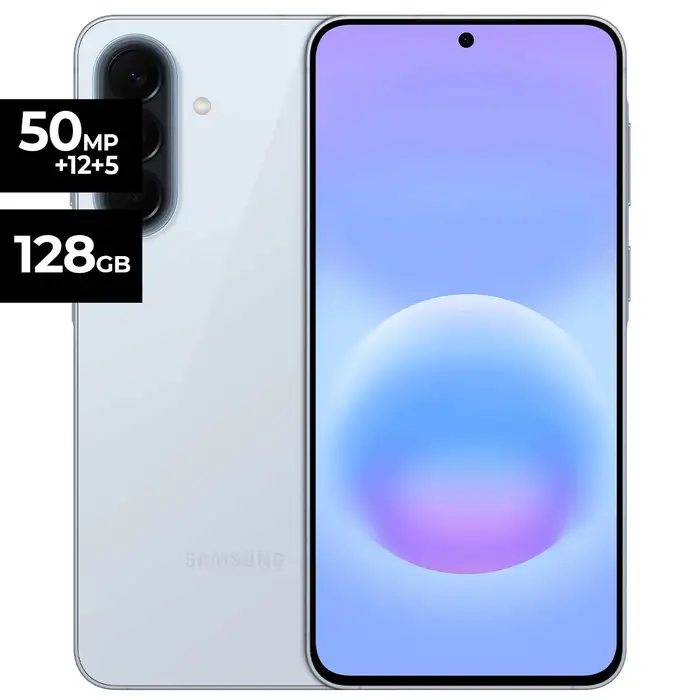 Celular 5G Samsung Galaxy A57 Celeste 8GB RAM 128GB