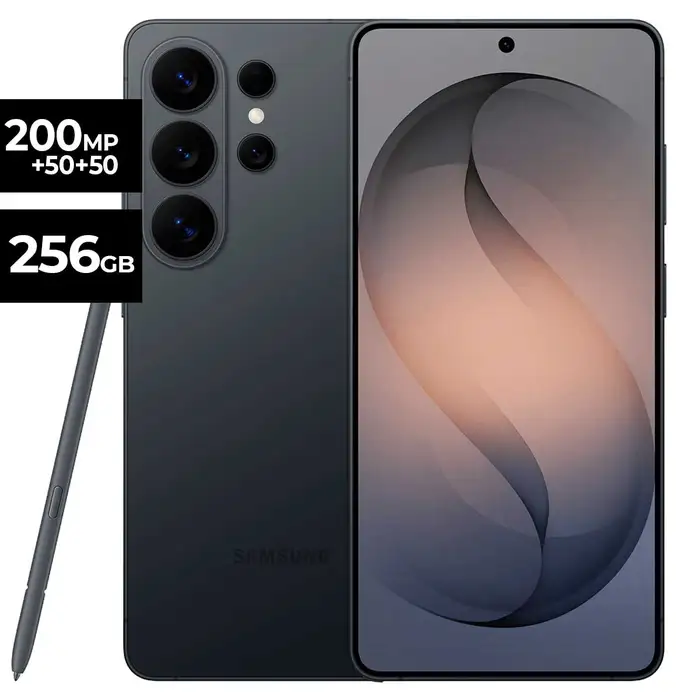 Celular 5G Samsung S26 Ultra Negro 12GB RAM 256GB