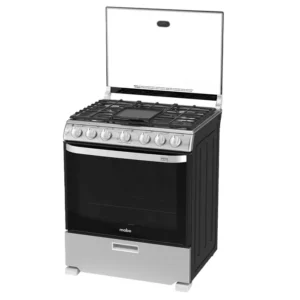 Alternative view of Cocina de Gas Mabe 30 pulgadas EM7660CFIX3 6 Quemadores