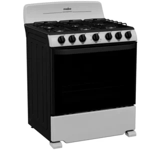Alternative view of Cocina de gas Mabe 30 pulgadas EM7622BAPS2 6 Quemadores
