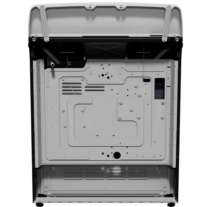 Cocina de gas Mabe 30 pulgadas EM7622BAPS2 6 Quemadores - Imagen 6