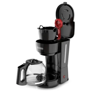 Alternative view of Cafetera Black & Decker 12 Tazas CM0916B