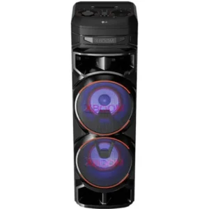 Alternative view of Minicomponente LG RNC9