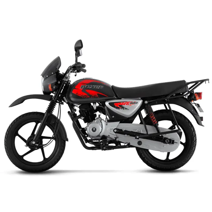 Motocicleta BAJAJ BOXER 150X 2027*Precio NO incluye gastos de inscripción