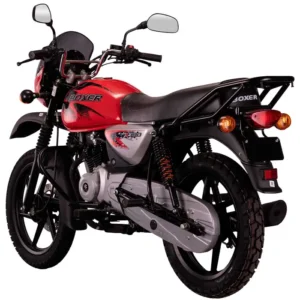 Motocicleta BAJAJ BOXER 150X 2027*Precio NO incluye gastos de inscripción - Imagen 2