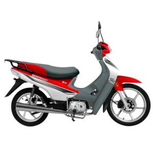 Motocicleta Serpento ANDY 110 2027*Precio NO incluye gastos de inscripción