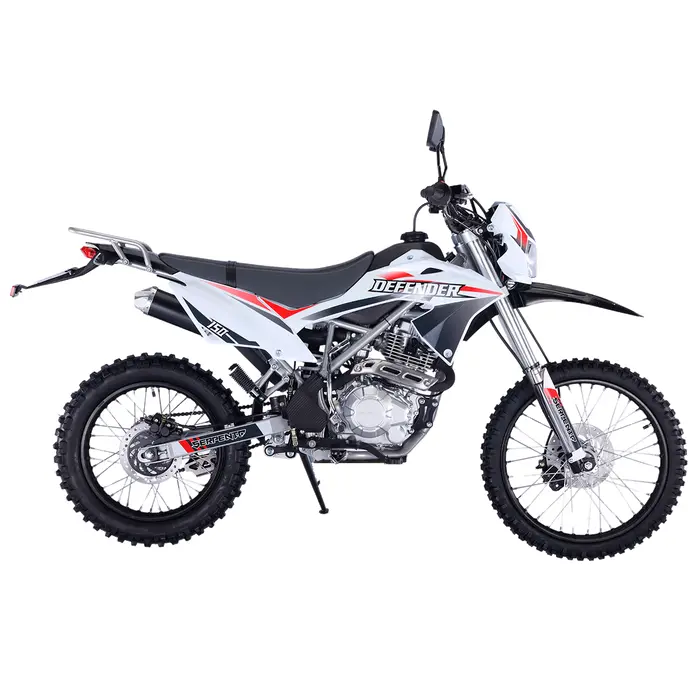 Motocicleta Serpento DEFENDER 150 2027*Precio NO incluye gastos de inscripción - Imagen 2
