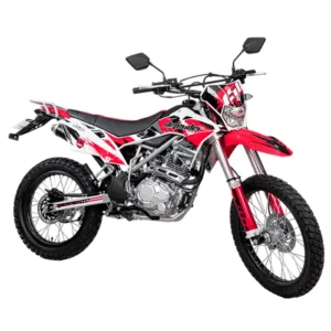 Motocicleta Serpento DEFENDER 150 2027*Precio incluye gastos de inscripción