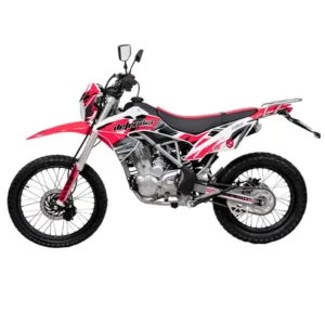 Motocicleta Serpento DEFENDER 150 2027*Precio incluye gastos de inscripción - Imagen 3