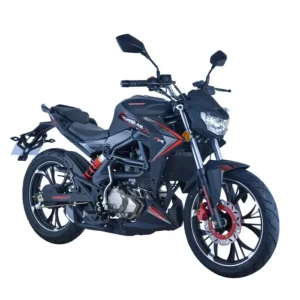 Motocicleta Serpento HURRICANE 250CC 2027*Precio NO incluye gastos de inscripción - Imagen 3