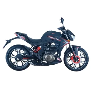 Motocicleta Serpento HURRICANE 250CC 2027*Precio NO incluye gastos de inscripción