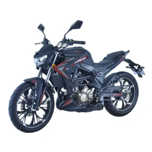 Motocicleta Serpento HURRICANE 250CC 2027*Precio NO incluye gastos de inscripción - Imagen 4