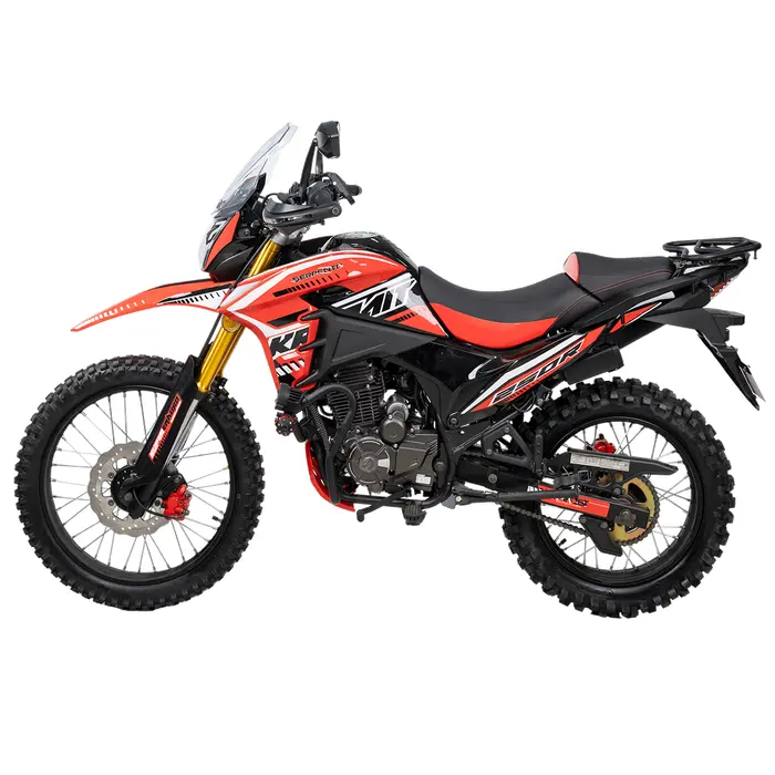 Motocicleta Serpento KRAIT 250 2027*Precio NO incluye gastos de inscripción - Imagen 2