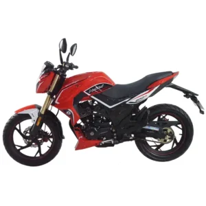Alternative view of Motocicleta Serpento NAGA R 200 2027*Precio NO incluye gastos de inscripción