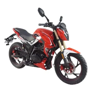 Motocicleta Serpento NAGA R 200 2027*Precio NO incluye gastos de inscripción - Imagen 3