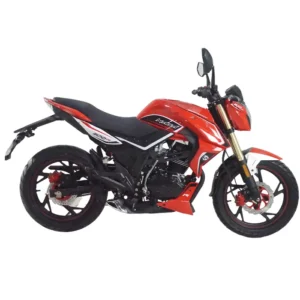Motocicleta Serpento NAGA R 200 2027*Precio NO incluye gastos de inscripción