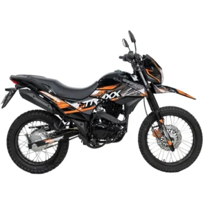 Motocicleta Serpento TRAXX 200 2027*Precio NO incluye gastos de inscripción