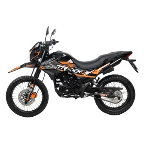 Alternative view of Motocicleta Serpento TRAXX 200 2027*Precio NO incluye gastos de inscripción