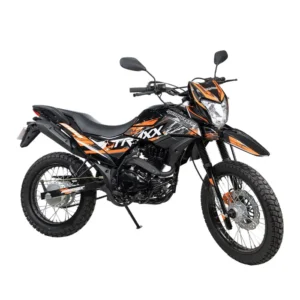 Motocicleta Serpento TRAXX 200 2027*Precio NO incluye gastos de inscripción - Imagen 3