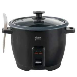 Olla Arrocera Oster 10 tazas CKSTRCB10DFBLK