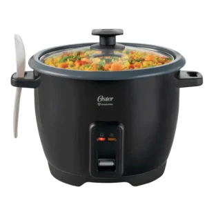 Alternative view of Olla Arrocera Oster 10 tazas CKSTRCB10DFBLK