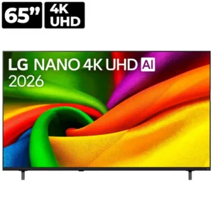 Pantalla Smart UHD 4K LG 65 Pulgadas 65NU850BPSA