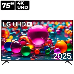 Pantalla Smart UHD 4K LG 75 Pulgadas 75UA8000PSB