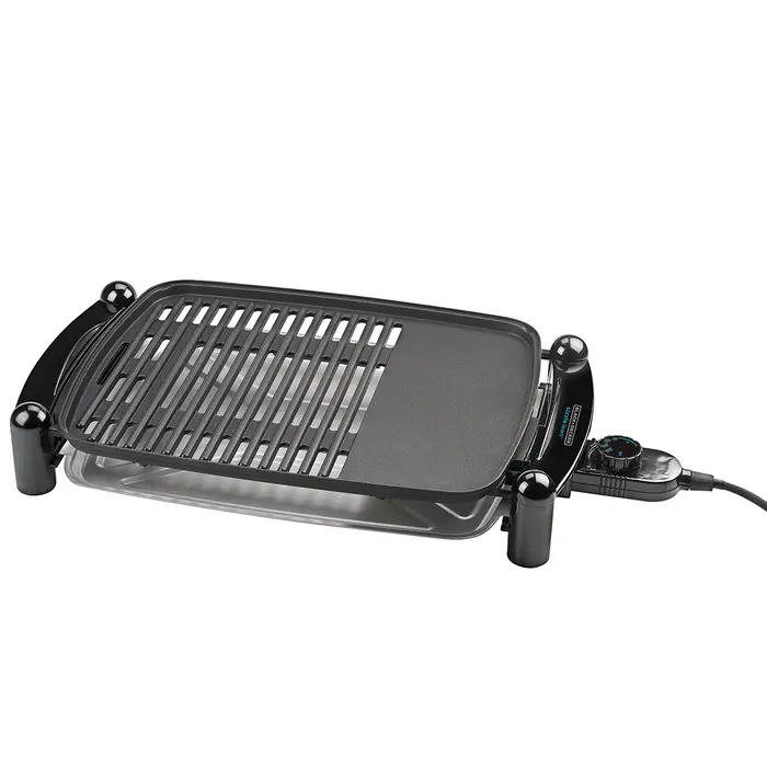 Parrilla eléctrica Black & Decker IG201
