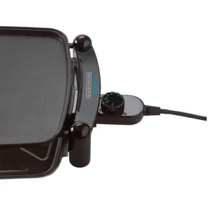 Parrilla eléctrica Black & Decker IG201 - Imagen 3