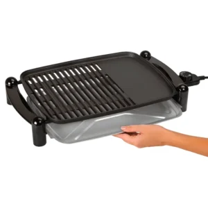 Alternative view of Parrilla eléctrica Black & Decker IG201