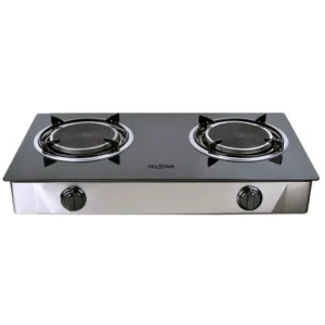 Plantilla de Gas Telstar TPG002220CB 2 Quemadores