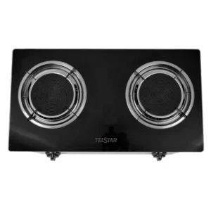 Alternative view of Plantilla de Gas Telstar TPG002220CB 2 Quemadores