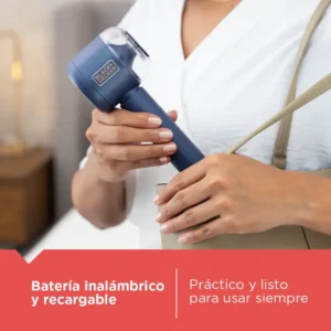 Quitapelusa Black & Decker FS1200LA - Imagen 4