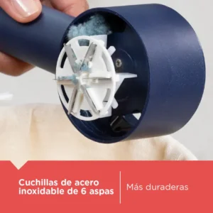 Quitapelusa Black & Decker FS1200LA - Imagen 6
