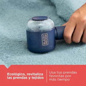 Quitapelusa Black & Decker FS1200LA - Imagen 7