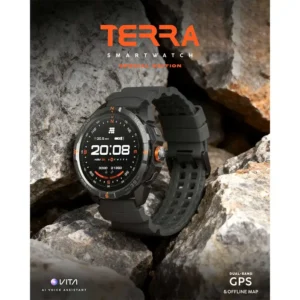 Reloj Inteligente Cubitt Gris (37.59mm) Terra Edición Especial - Imagen 4